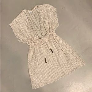 Bathing suit coverup